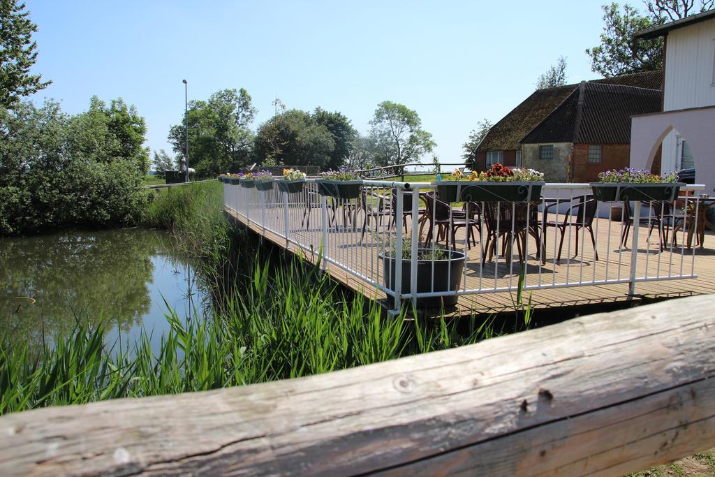 Reiterhof An Der Nordsee Witzwort Eksteriør bilde