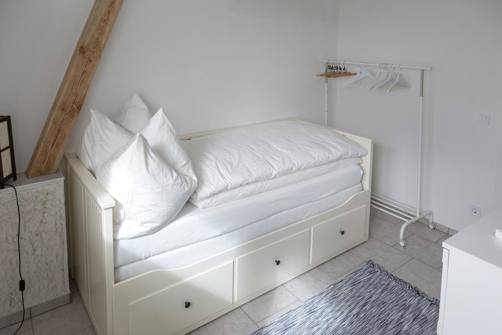 Reiterhof An Der Nordsee Witzwort Eksteriør bilde